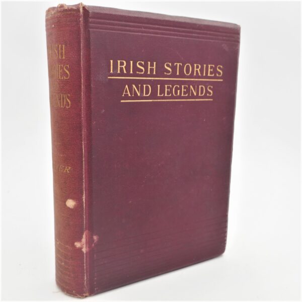 Legends and Stories of Ireland (1900)