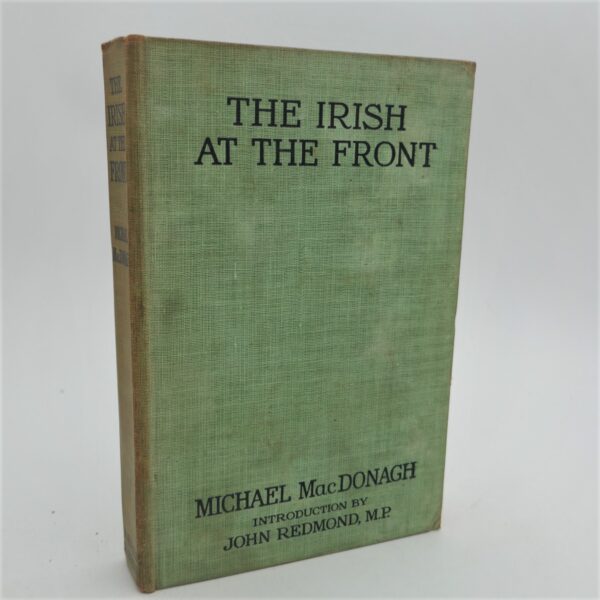 The Irish at The Front (1916)