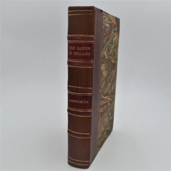 The Saxon in Ireland.  Rambles of an Englishman In The West of Ireland (1851)