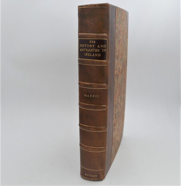 The History and Antiquities of Ireland (1764)