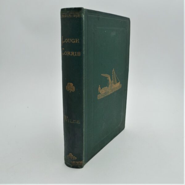 Lough Corrib. Its Shores and Islands. First Edition (1867)