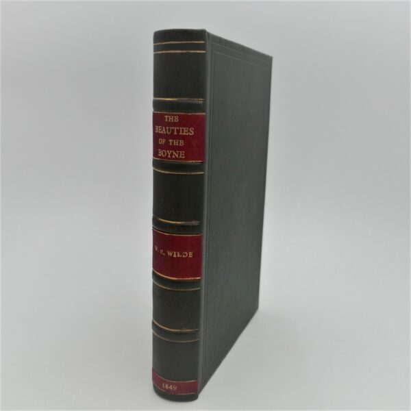 The Beauties of the Boyne and its Tributary the Blackwater (1849)