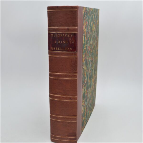Memoirs of the Different Rebellions In Ireland (1801)