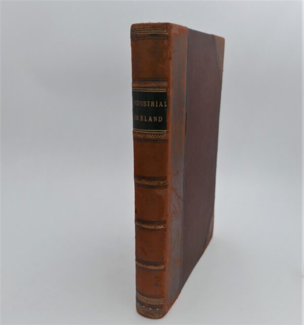 Ireland: Industrial and Agricultural. International Exhibition -1901