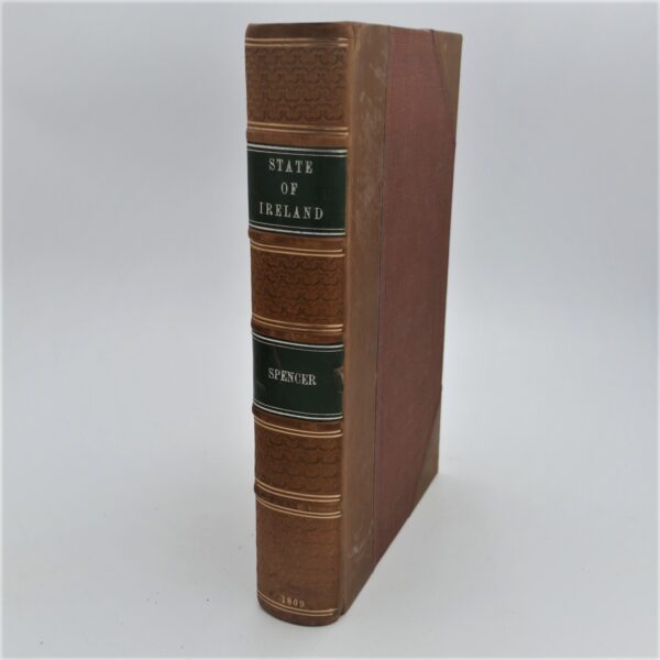 A View of the State of Ireland & A History of Ireland (1809)