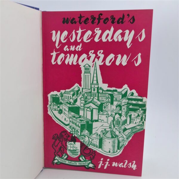 Waterford's Yeaterdays and To-Morrows (1968)