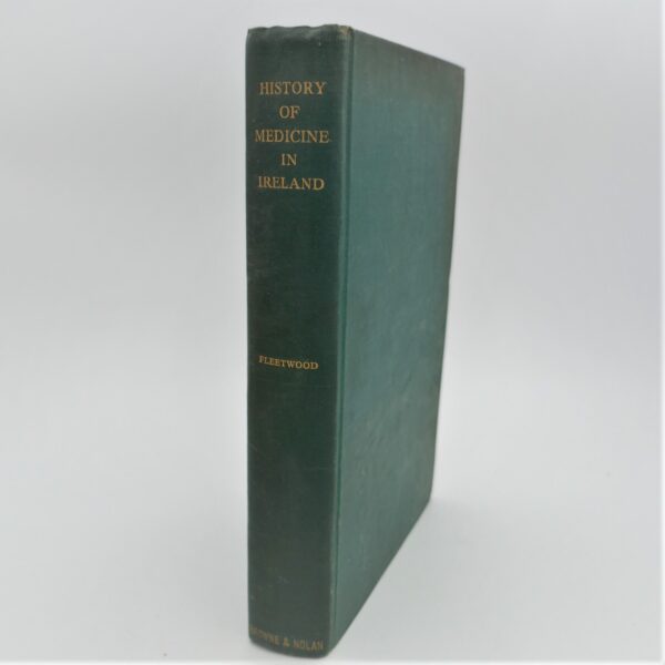 The History of Medicine in Ireland (1951)