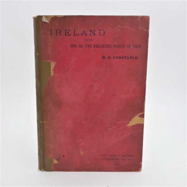 Ireland from One or two Neglected Points of View (1899)