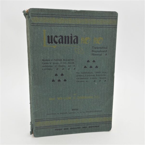 Lucania, Topographical & Historical (1902)