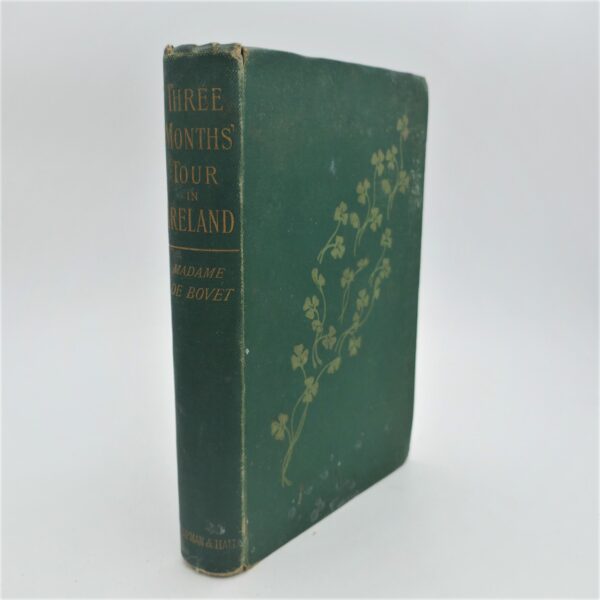 Three Months Tour in Ireland (1891)
