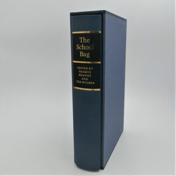The School Bag. Limited Signed Issue (1997)