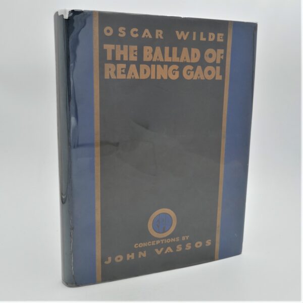 The Ballad of Reading Gaol. The Ballad of Reading Gaol (1930)