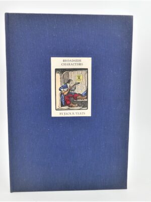 Broadside Characters. Limited Edition (1971)