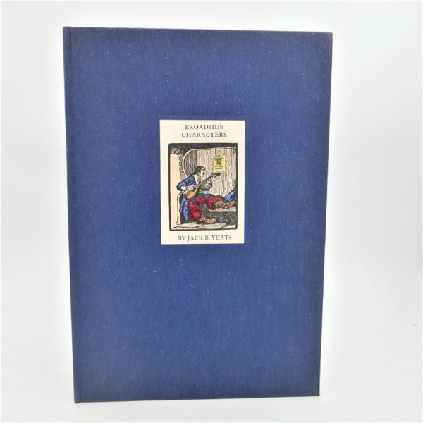 Broadside Characters. Limited Edition (1971)