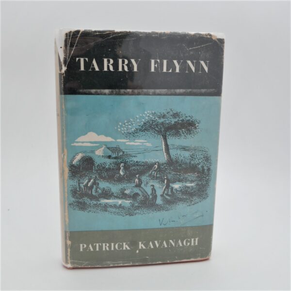 Tarry Flynn. First Edition (1948)
