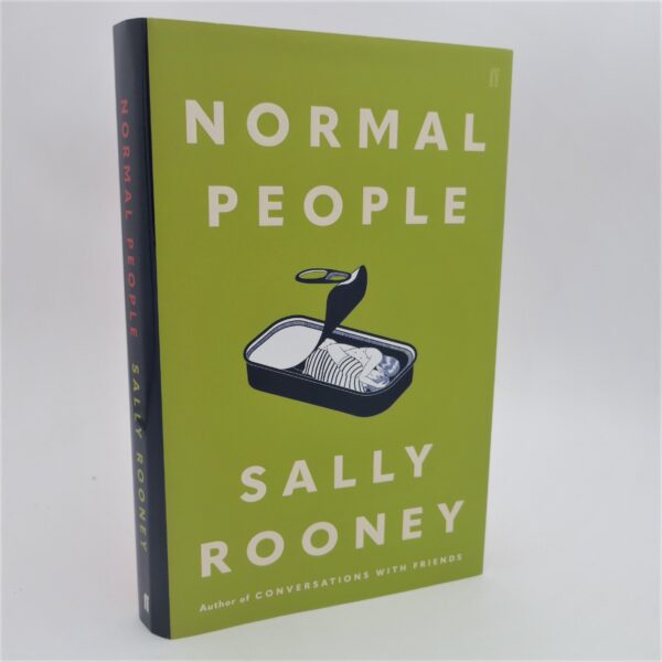 Normal People. Author Signed (2018)