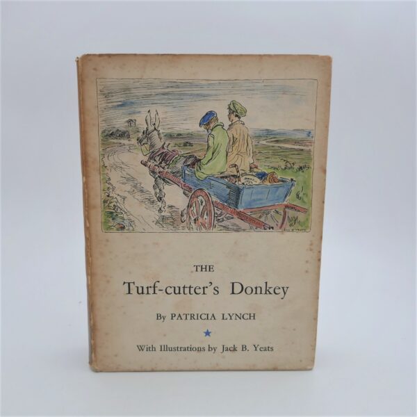 The Turf-cutter's Donkey. Inscribed by the Author (1935)