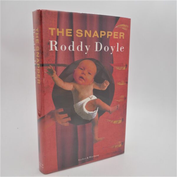 The Snapper. Signed Copy (1990)