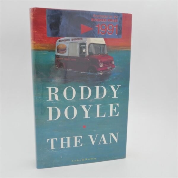 The Van. Signed Copy (1991)