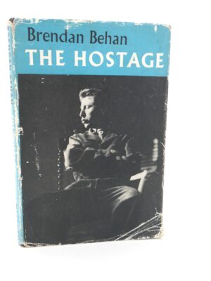The Hostage. First Edition (1958)