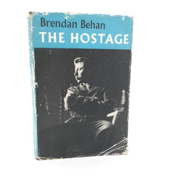 The Hostage. First Edition (1958)