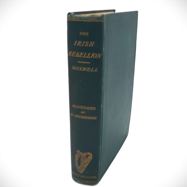 History of The Irish Rebellion in 1798.