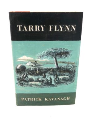 Tarry Flynn. First Edition (1948)