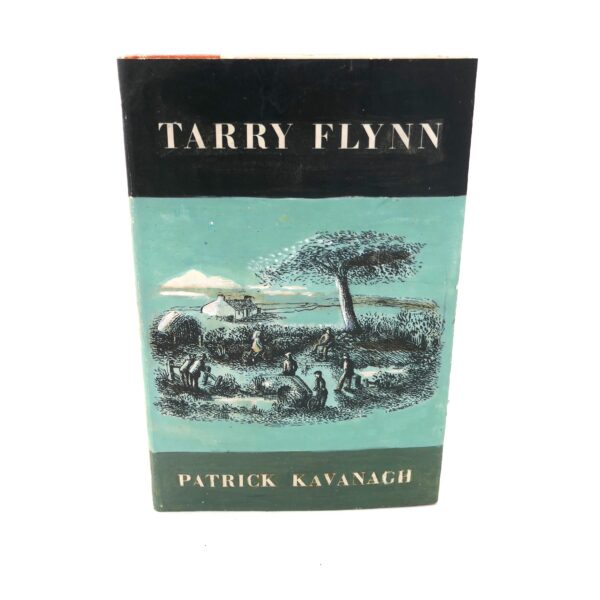 Tarry Flynn. First Edition (1948)