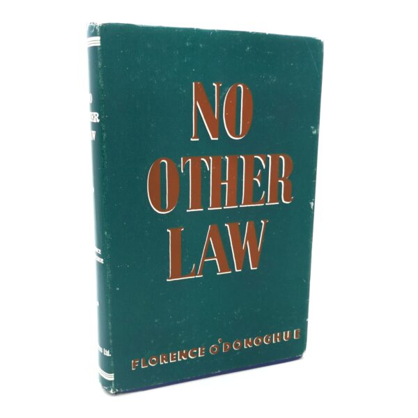 No Other Law. The Story of Liam Lynch (1954)