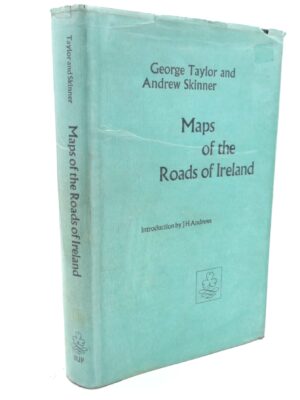 Maps of the Roads of Ireland. Facsimile Edition (1969)