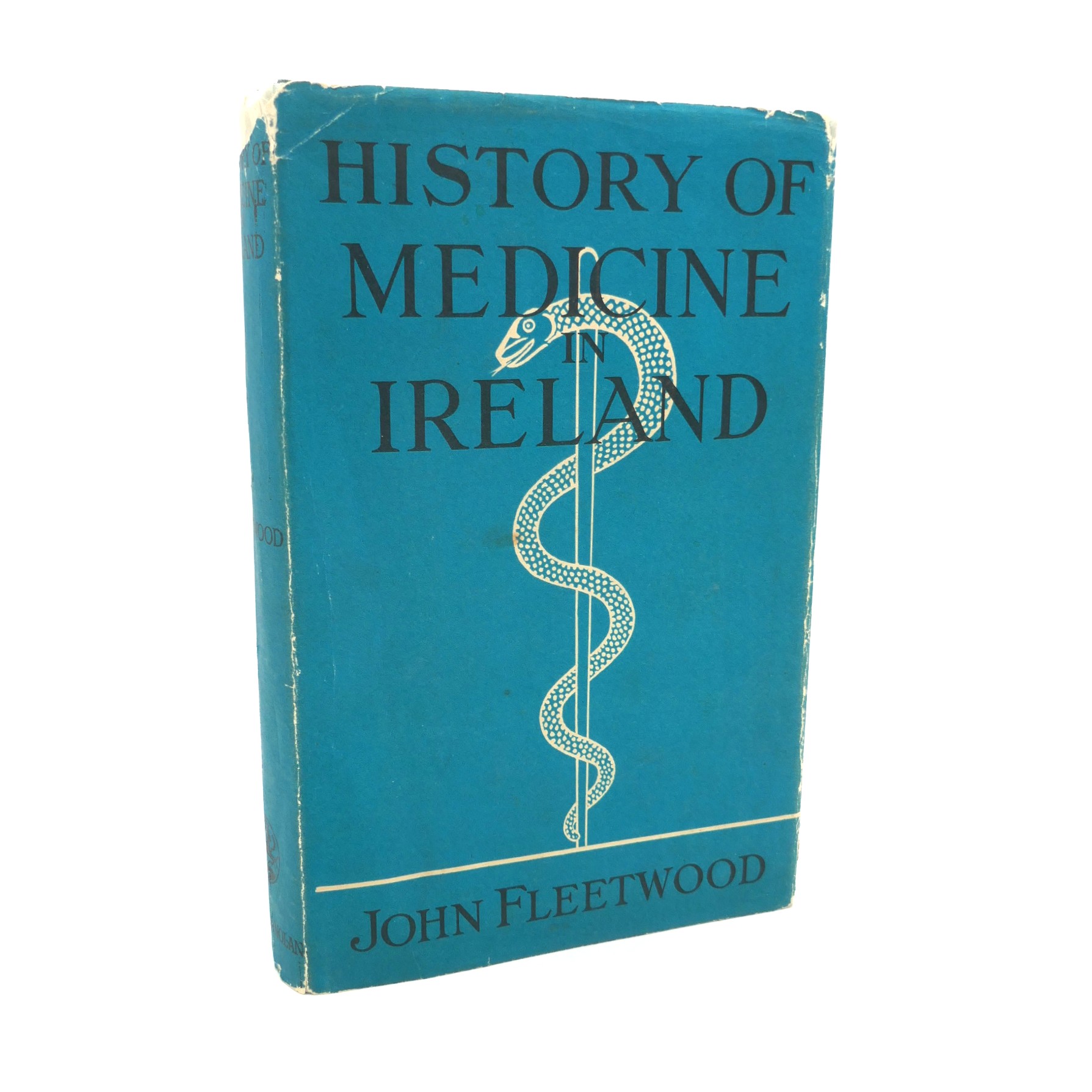 The History of Medicine in Ireland (1951)