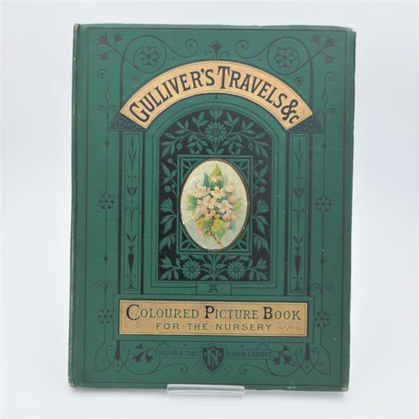 Gulliver's Travels, etc. Nursery Picture Book (1880)