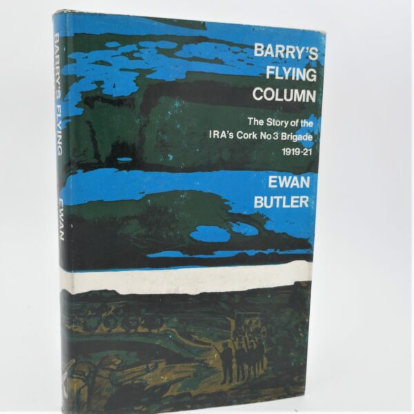 Barry's Flying Colum. First Edition (1971)