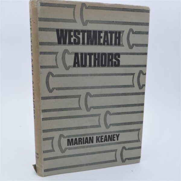 Westmeath Authors. Bibliographical & Biographical (1969)