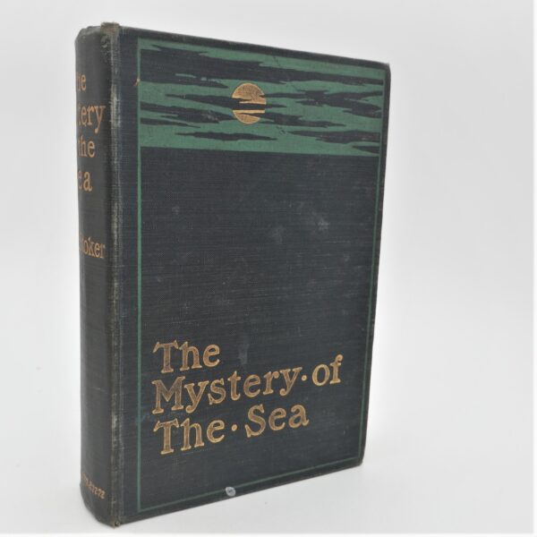 The Mystery of the Sea. Third Impression (1902)