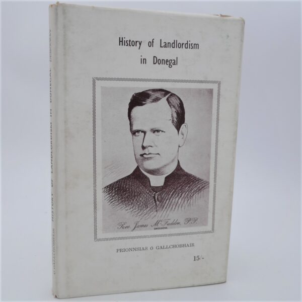 History of Landlordism in Donegal (1962)
