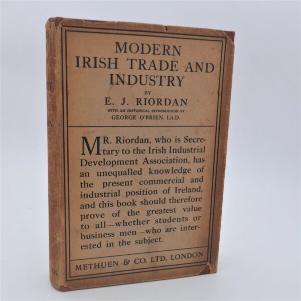 Modern Irish Trade and Industry (1920)