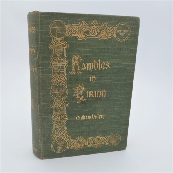 Rambles in Eirinn. Second Edition (1908)