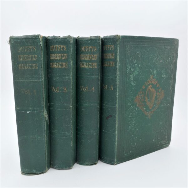 Duffy's Hibernian Magazine. New Series (1862-1864)