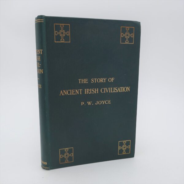 The Story of Ancient Irish Civilisation (1907)