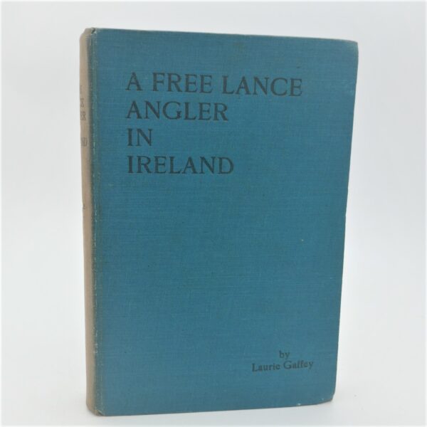 A Free Lance Angler in Ireland (1930)