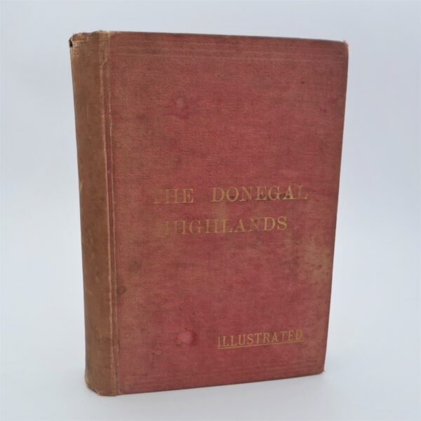 Illustrated Edition of The Donegal Highlands (1894)