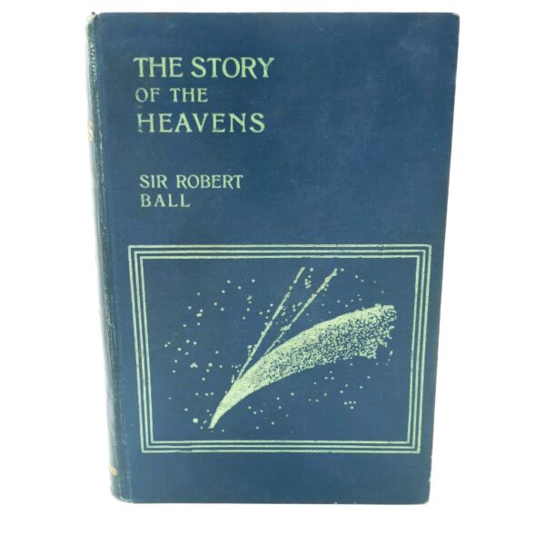 The Story of the Heavens (1905)