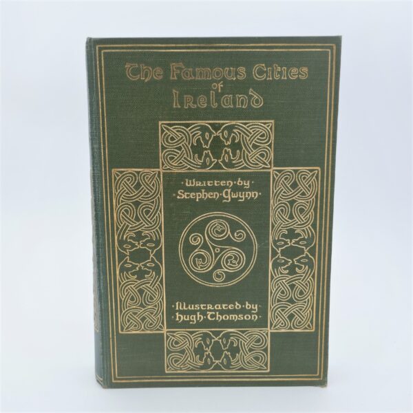 The Famous Cities of Ireland (1915)