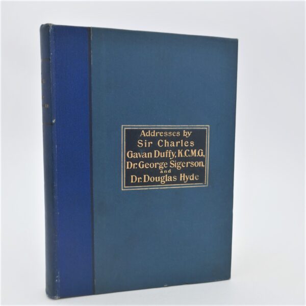 The Revival of Irish Literature (1894)