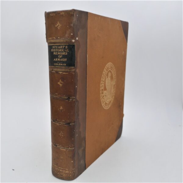 Historical Memoirs of the City of Armagh. New Edition (1900)