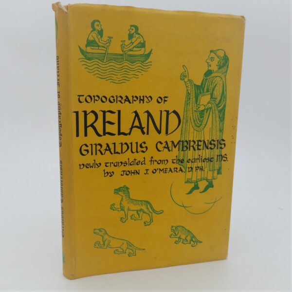 Topography of Ireland by Giraldis Cambrensis (1951)