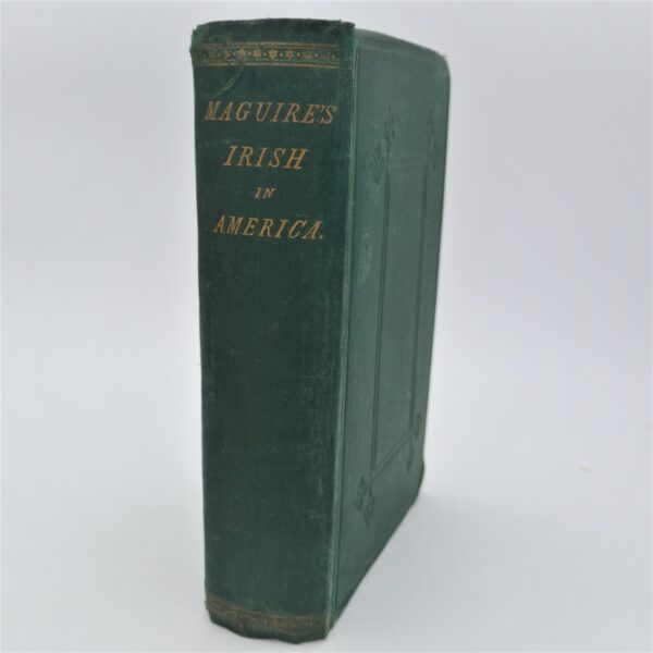 The Irish in America (1868)