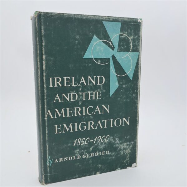 Ireland and the American Emigration: 1850-1900