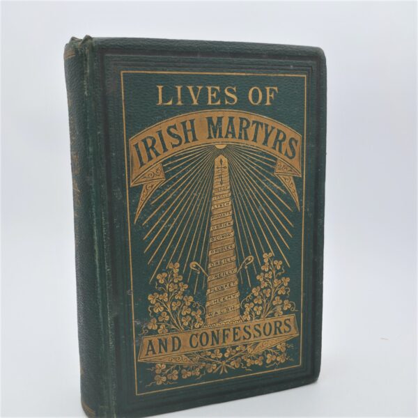 Lives of the Irish Martyrs and Confessors (1878)